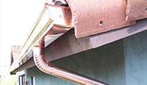 Rain Gutter Installation, Repair, Cleaning in Lansing, NC